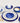 Blue Legacy Dessert Plates S/4