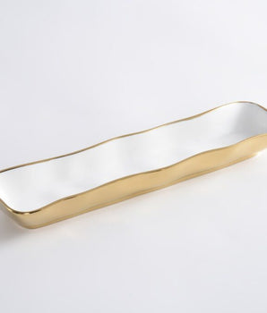 Cracker Tray MON2741WG