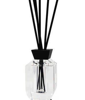 CRYSTAL DIFFUSER W/ BLACK ACCNETS VD3915
