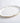 Oval Platter White / Gold MON2705WG