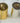 BROMEI TOOTHPICK HOLDER SILVER W/GOLD FLOWER DM-TH-SFLR