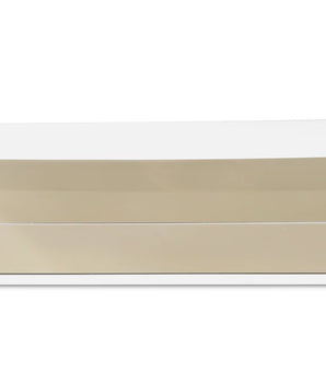 Acrylic Tray with Gold Sides VT4740