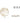 VENEZIA GOLD FOIL STRIPED CHARGER 12.9" 1389