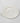Melody Ribbed Glass Charger Pearl 13" VD-MEL- 13PL