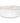 Organic Shaped Salad Bowl W/ Gold Rim VB3822