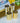 Toothpick Silver Gold Bird MD-TH-SBRD