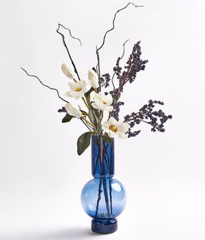 BUBBLE BLUES LARGE FL2507L