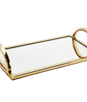 RECTAGULAR MIRROR TRAY MT1111G