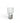 CRYSTAL BUD VASE W/ SMOKE BASE VAV5061