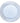 Forest Ribbed Glass Charger Blue 13" VD-1309-BL