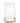 Highball Glasses with Gold Bottom Rim S/6 VHB3906
