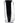 Glass Double Vase Black Inner VBV4988