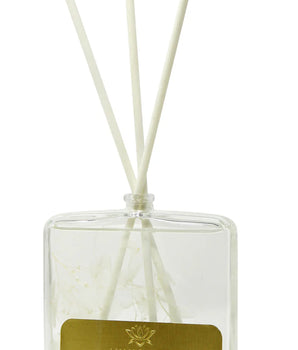 CLEAR BOTTLE WHITE FLOWER COLD WATER SCENT VFD3522