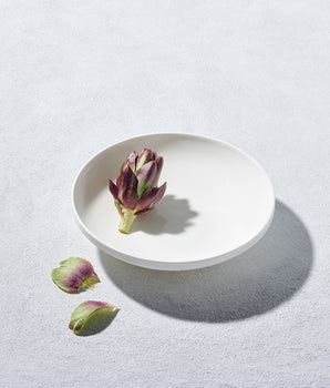 AIDAN BONE CHINA WHITE DINNERWARE