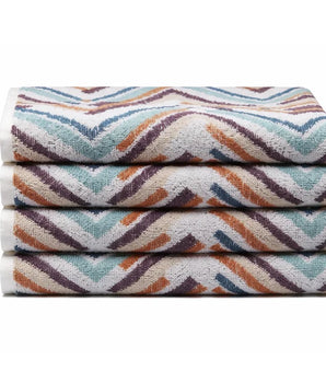 AQUA HAND TOWEL