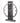Gray Bulova Desk Clock B1864