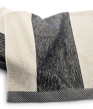 Barcode Hand Towel