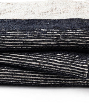 Barcode Hand Towel