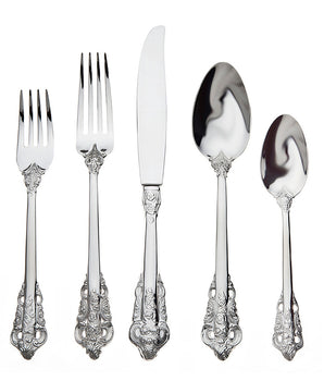 Baroque Stainless 50251 20pc Set 50251