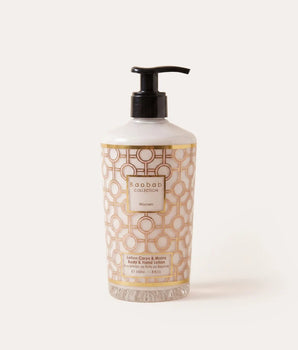 BAOBAB BODY AND HAND LOTION WOMEN 350ML