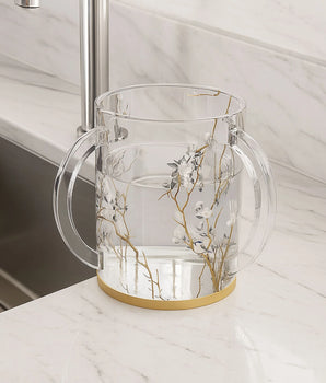 BOTANICAL BLOOM WASHING CUP WCBB01
