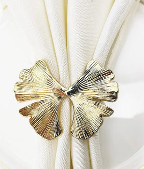 GOLD BOW NAPKIN RING NR1192