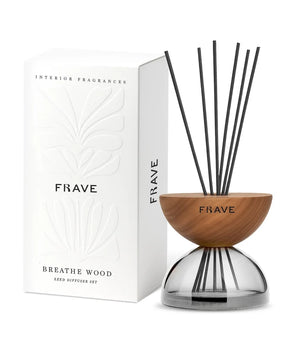 BREATH WOOD TRANSPARENT GLASS DIFF BWRD-T-FRO911