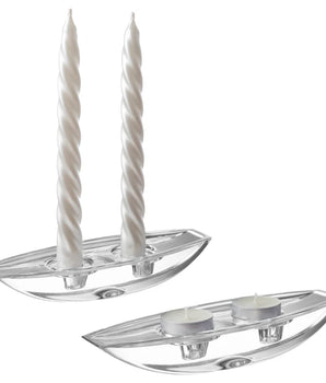 GONDOLA TWIN CANDLE HOLDER C565