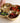 Gold 4 Section Bowl CER2735G