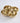 Gold 4 Section Bowl CER2735G