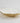 LARGE OYSTER BOWL WH/GO CER1978WG