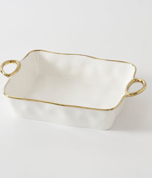 RECTANGULAR BAKING DISH CER2808WG
