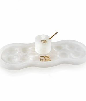 CURVE SIMANIM TRAY MARBLE RH-ST-CURV-RS-M