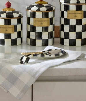 COURTLY CHECK SPOON REST
