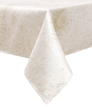 FOREST GOLD TABLECLOTH