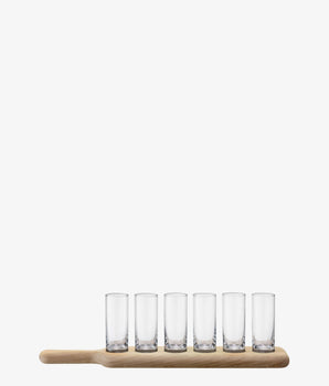 Paddle Shot Set & Oak Paddle G1049-03-301