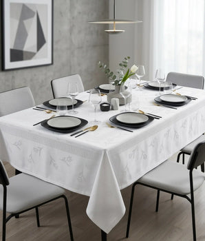 Geneva Tulip Tablecloth
