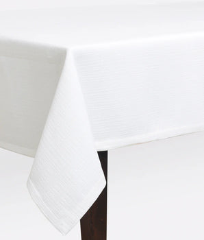 Grid Tablecloth