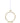 Gold Circular Taper Candle Holder 11.75"H TCH3250