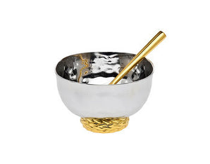 Herringbone Salt Holder 70255