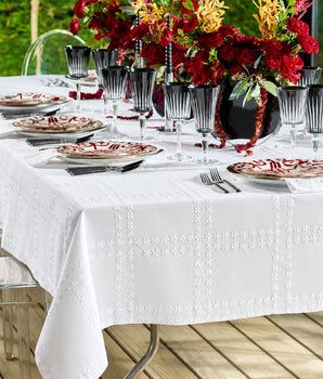 Daisy Tablecloth