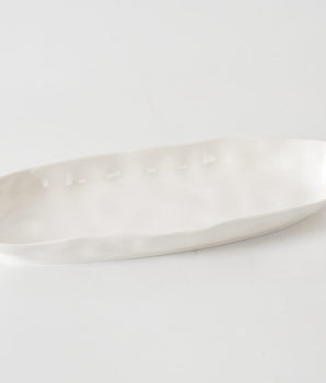 MELAMINE WHITE DEEP LOND SERVER IVY2673