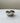 Small Serving Bowl with Gold Balls K-BGBC-GD-S