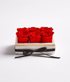 PETITE PRESERVED ROSES FL2503