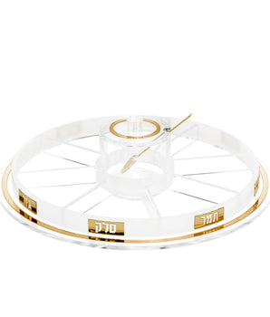 LUCENT SIMANIM TRAY GOLD