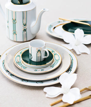 Liberty Salad Plate S/4