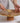 Wood Look Cake Plate  MAD4006G
