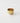 Porcelain Hammered Gold Chip & Dip CER-2586-G