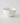PORCELAIN WHITE CRUMPLED MEDIUM BOWL MAS2843WH