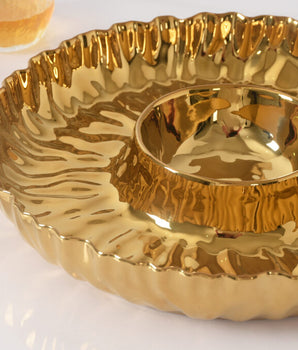 GOLD CHIP & DIP SERVER MAS2890G